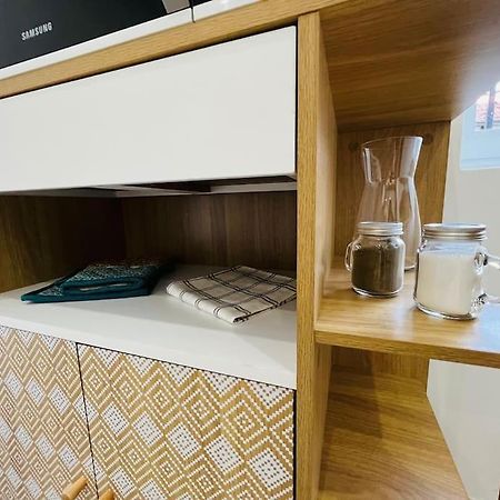 Appartement Cosy Centre-Ville サン・テティエンヌ エクステリア 写真